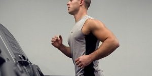 Running on a treadmill feat img