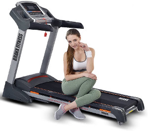 branx fitness foldable treadmill