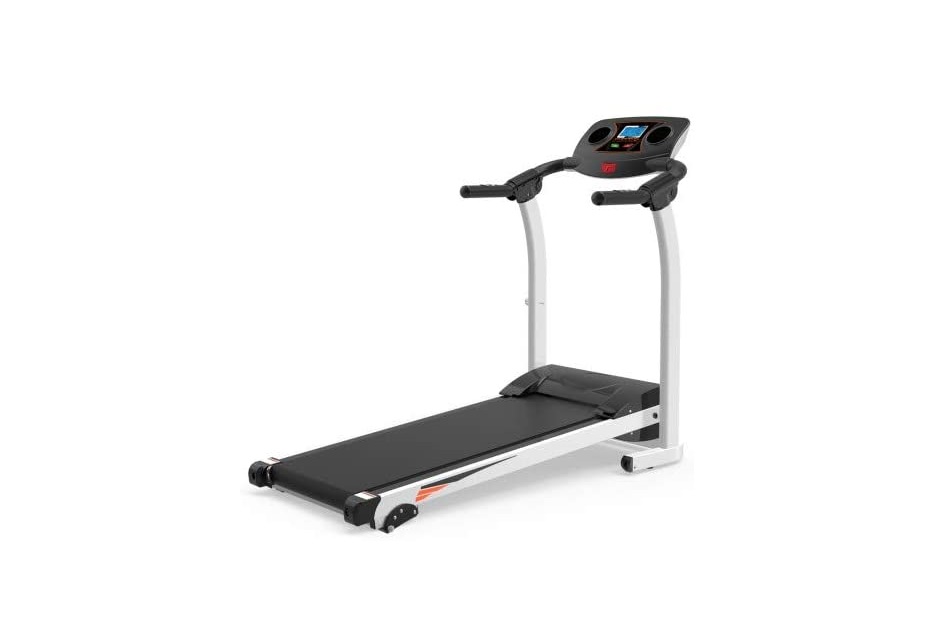 Soogo 1200 W Electric Treadmill