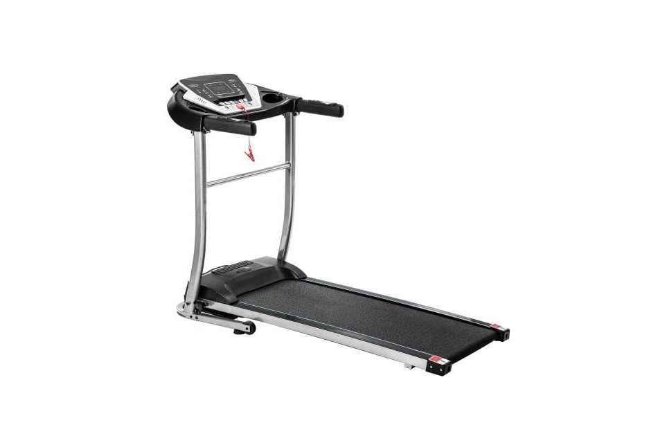 Soogo Folding Electric Treadmill