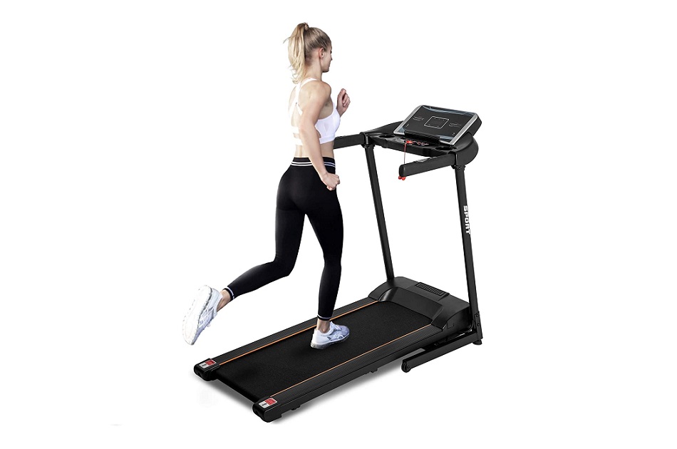 Tidyard Electric Treadmill