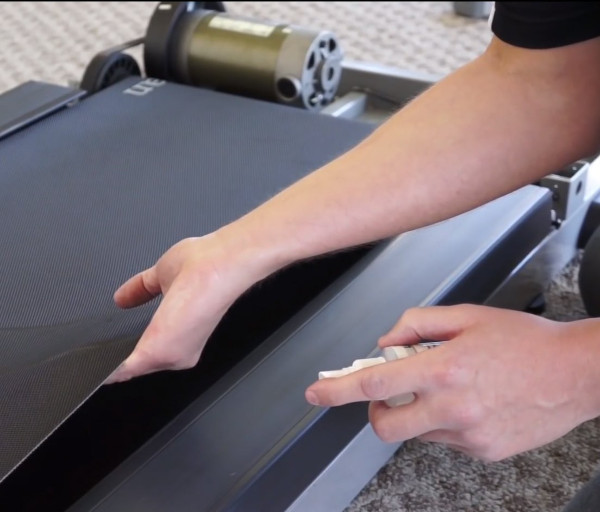 How to Use Treadmill Lubricant