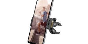 treadmill tablet holder mount feat img treadmill tablet holder mount feat img