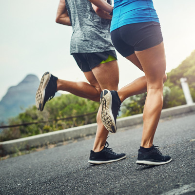 Muscles Engaged While Walking