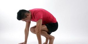 knees hurt treadmill