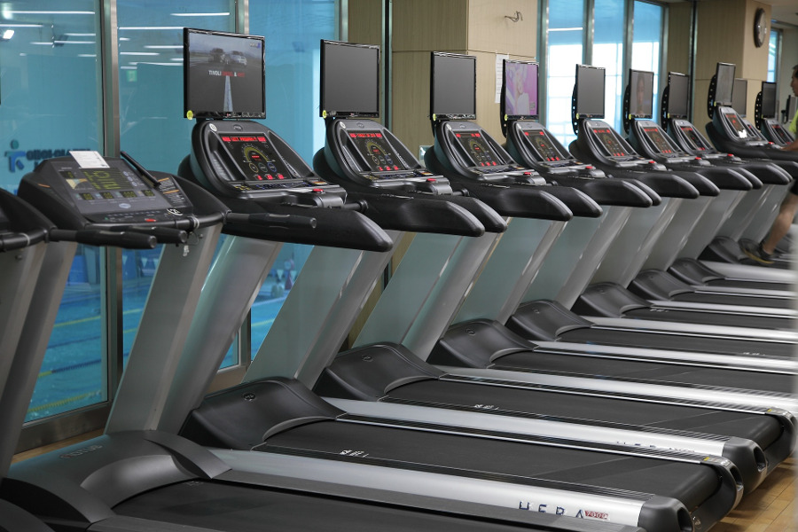 treadmill types