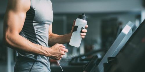 How Often Should You Drink Water When Running on a Treadmill?