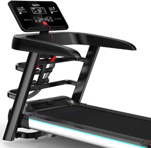 Heavy-Duty Treadmills