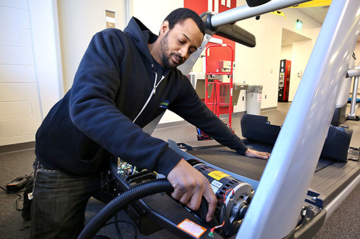 Stop Treadmill Squeaking