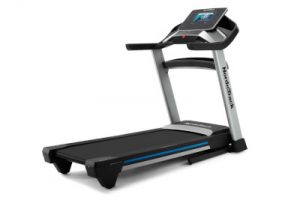 treadmill trips the breaker