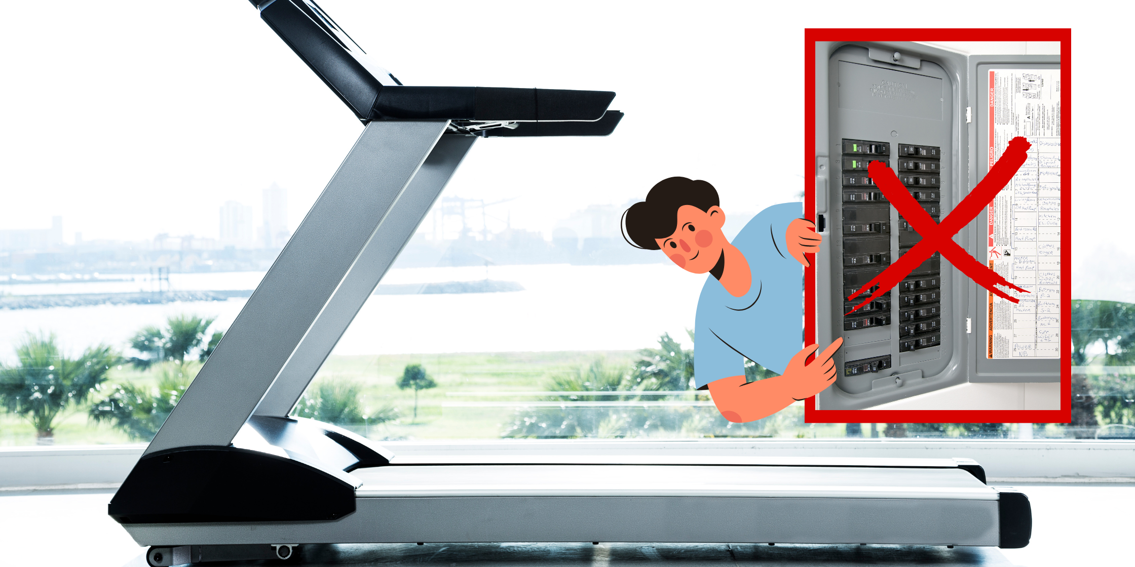 What To Do If Treadmill Keeps Tripping Breaker