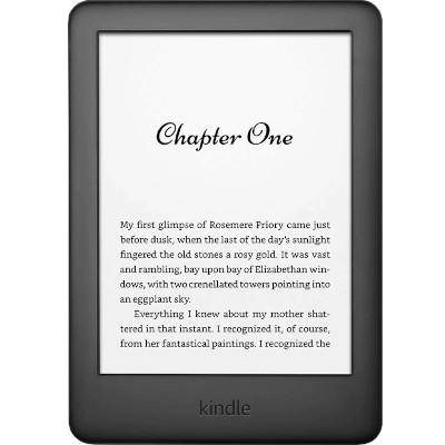 kindle reading