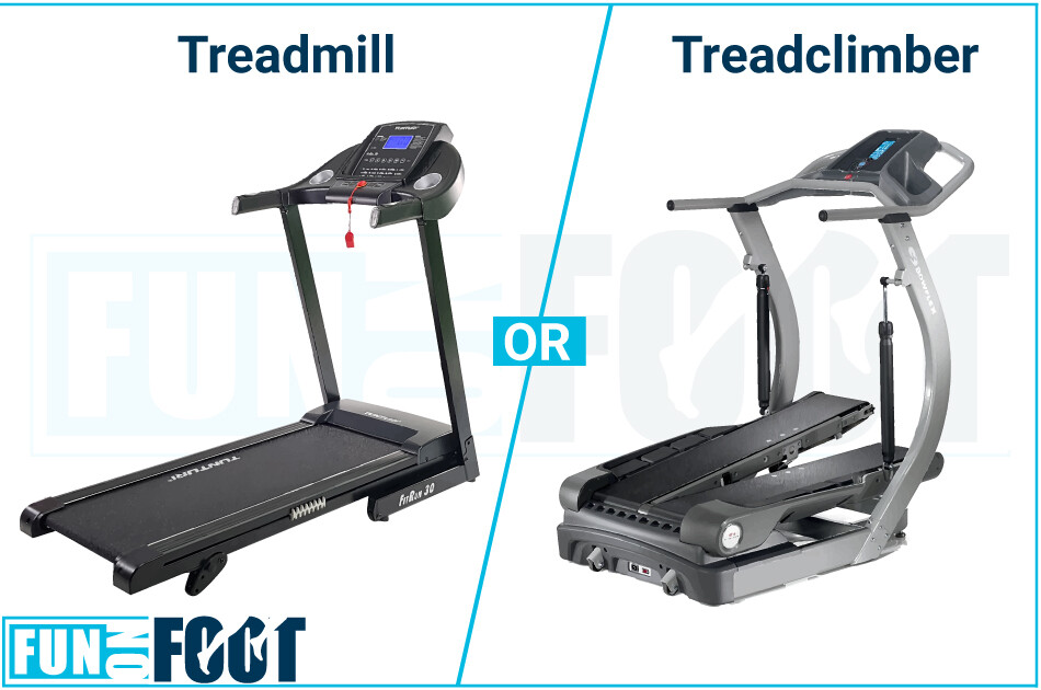 treadmill vs treadclimber
