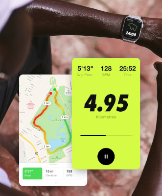 nike run app not accurate