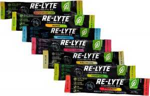 REDMOND Re-Lyte Electrolyte Drink Mix Variety (7 Stick Packs)