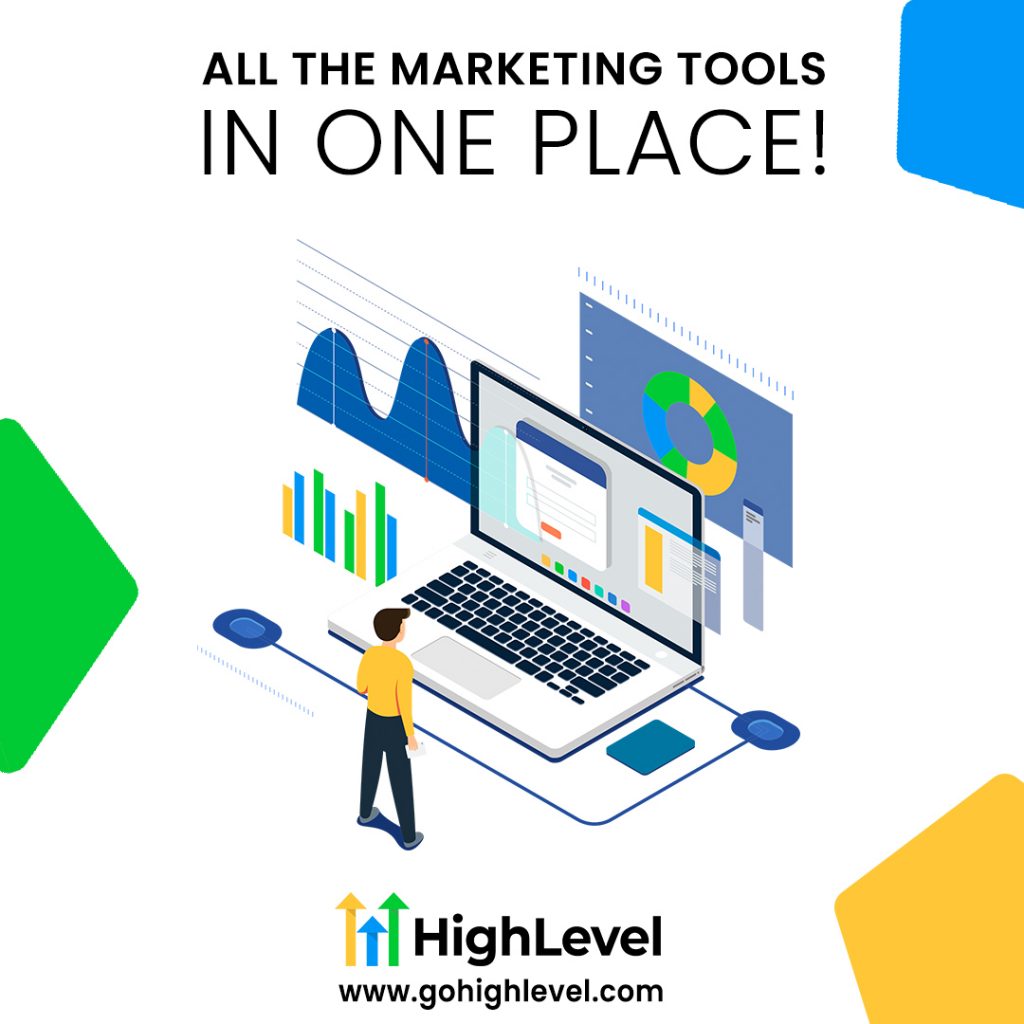 GoHighLevel - All In One Marketing Tool