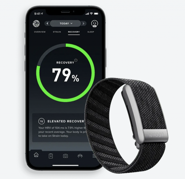 Whoop 4.0 - Wrist Band and App for Free - Limited Time - 2023