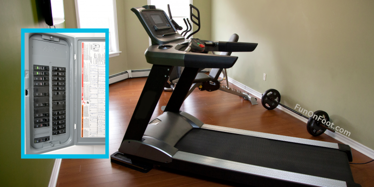 Treadmill Tripping the Breaker Solution