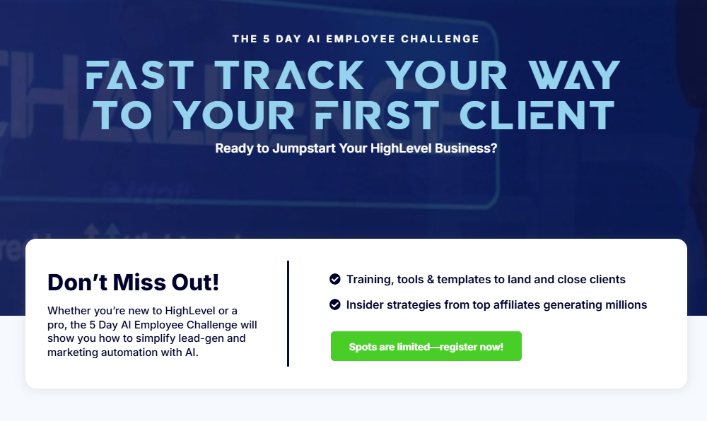 5-Day-AI-Employee-Challenge