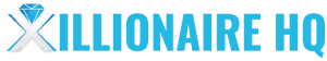 Xillionaire HQ Logo - Los Angeles Marketing Agency